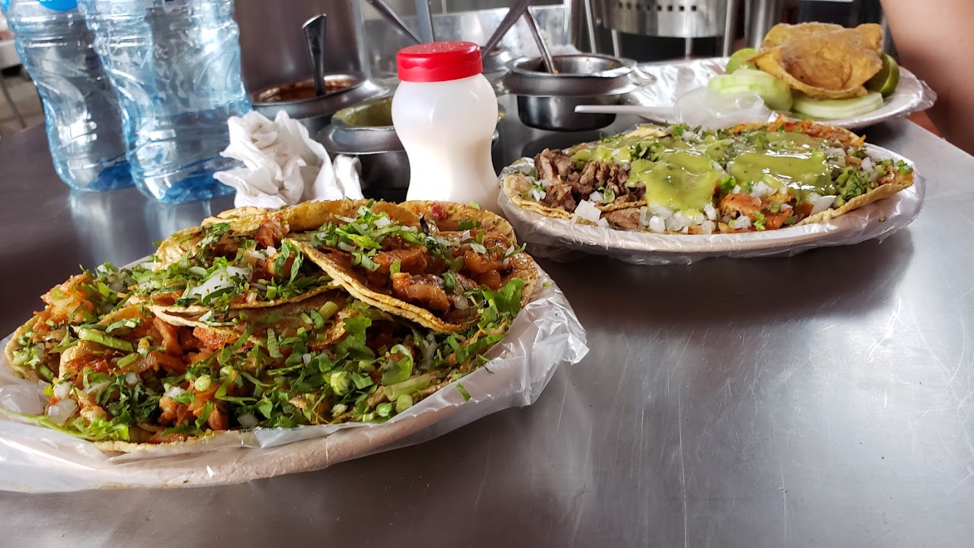 Tacos Arandas