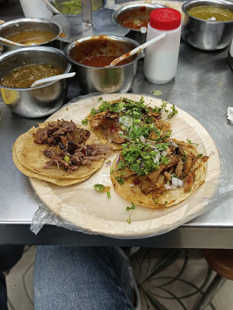 Tacos Arandas