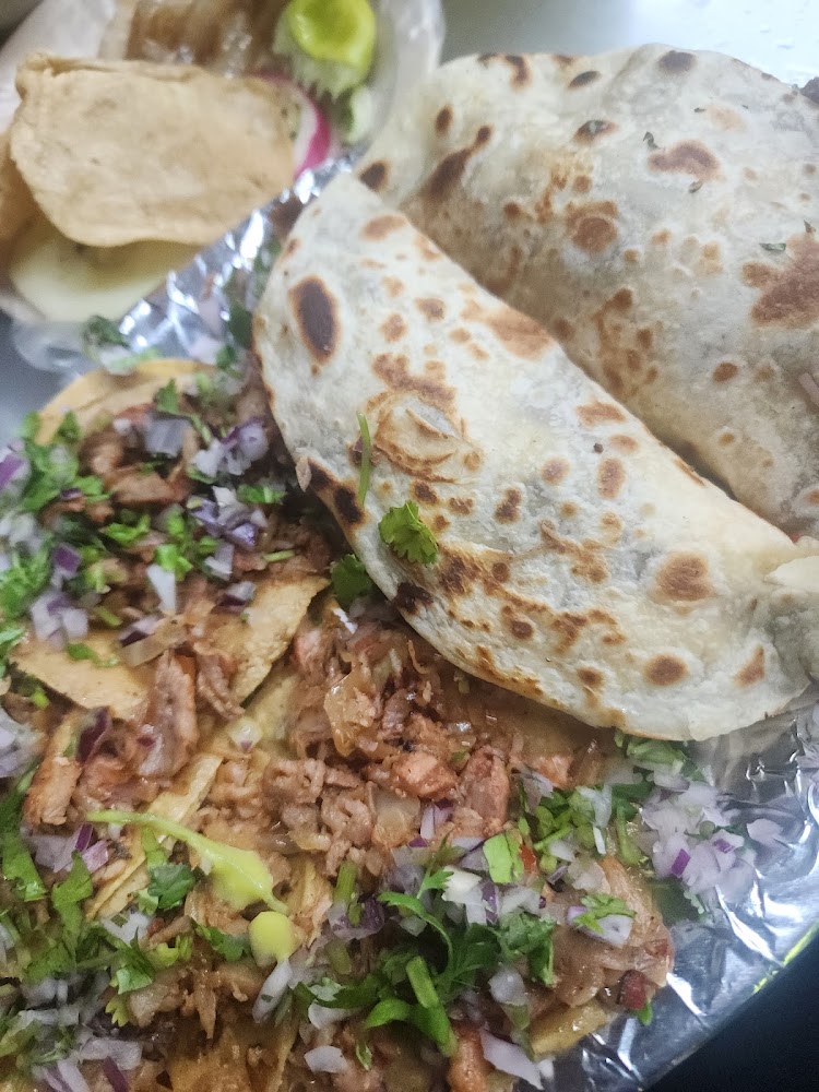 Tacos Arandas