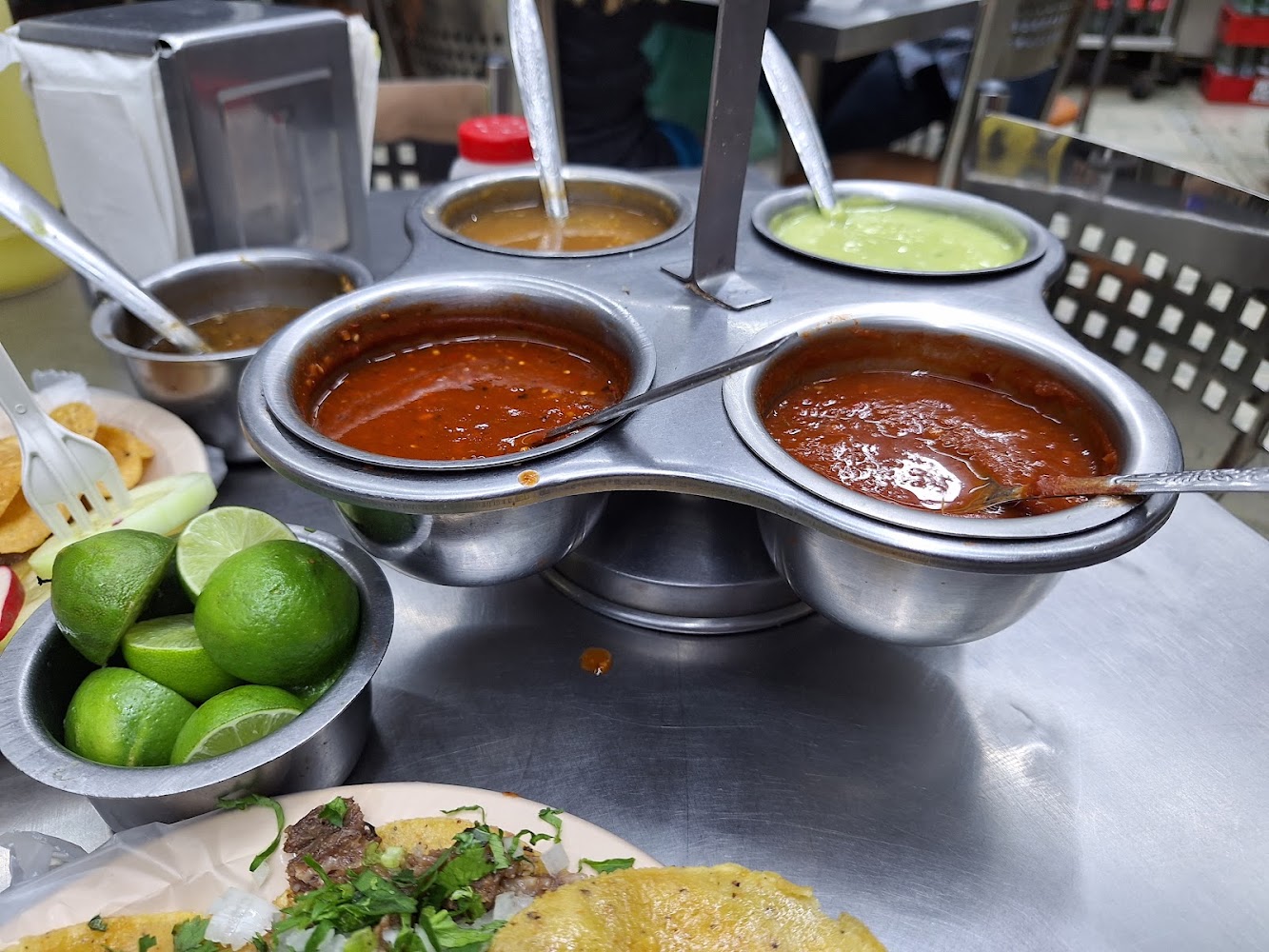 Tacos Arandas