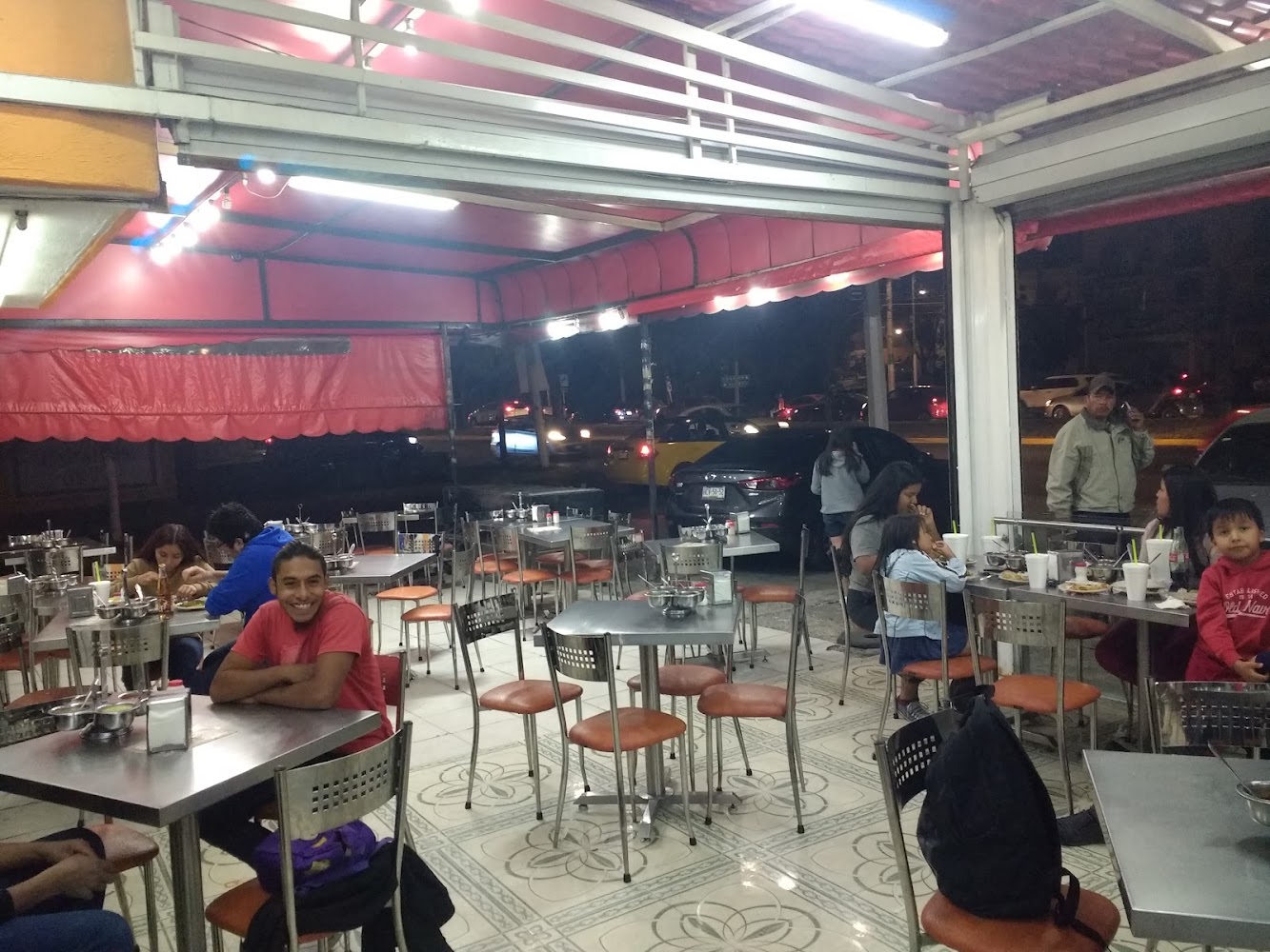 Tacos Arandas