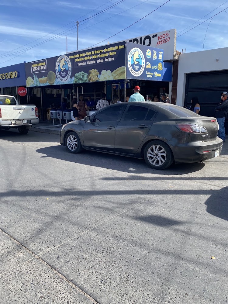 Pescadería Rubio