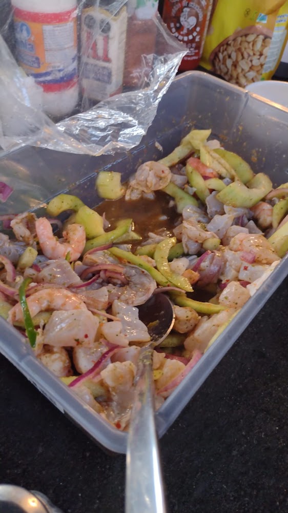 Pescadería Rubio