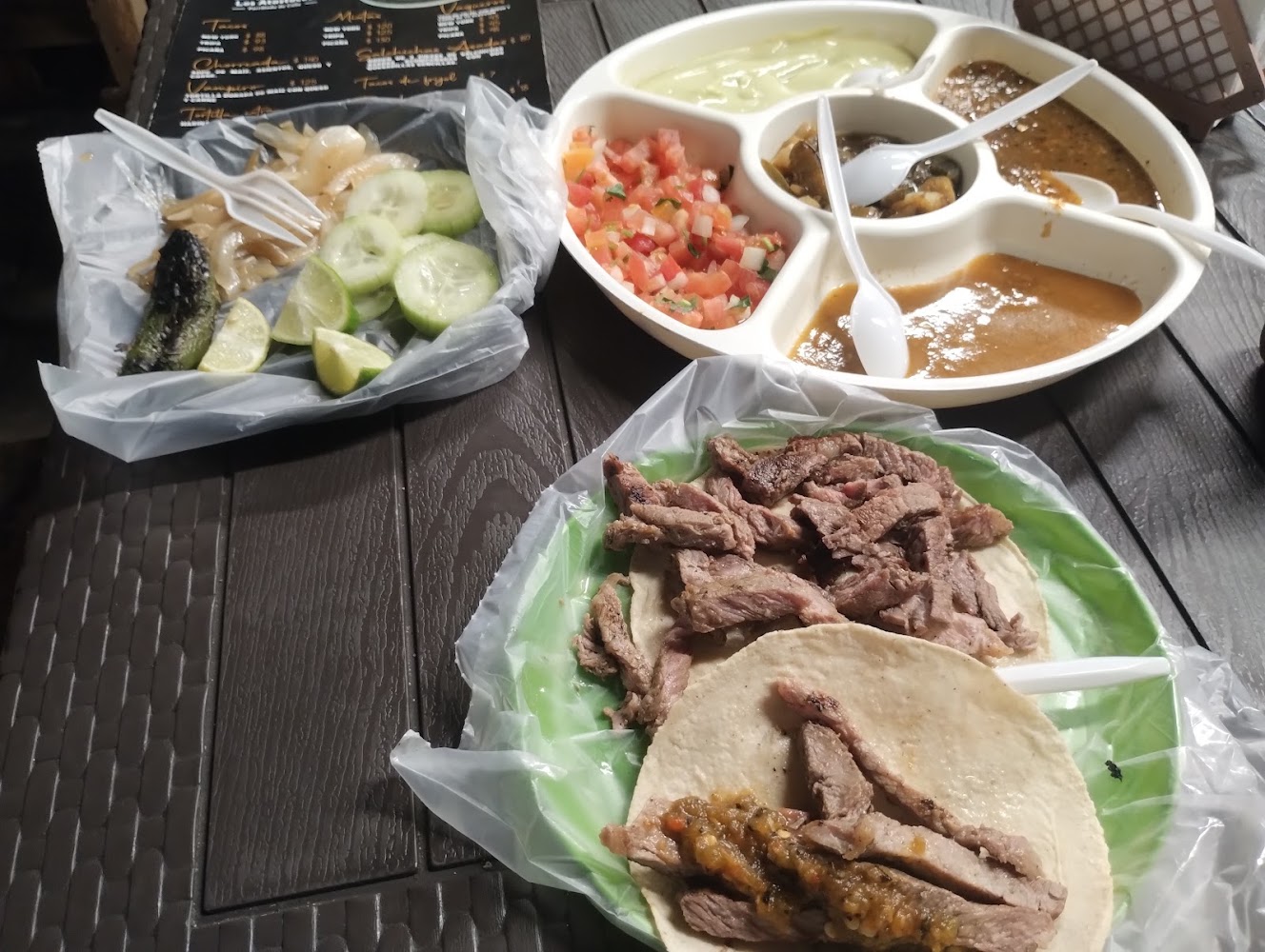 Los Atastacos
