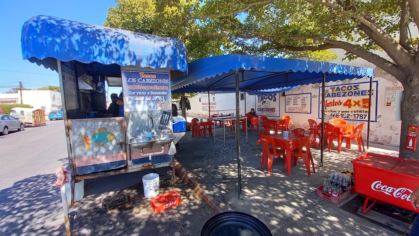 Tacos Los Cabezones