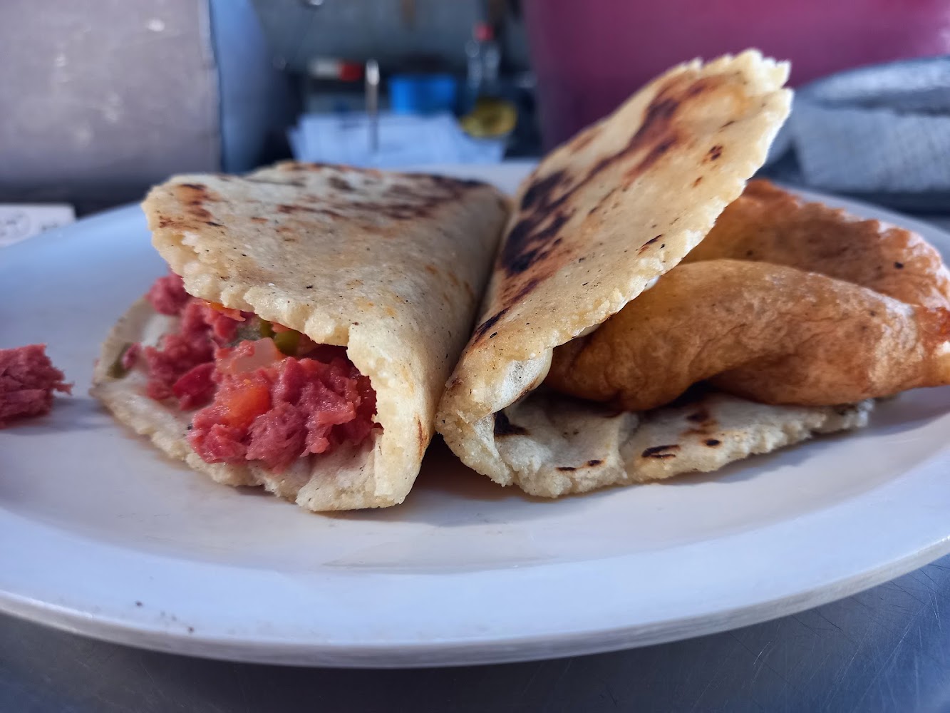 Tacos Los Cabezones