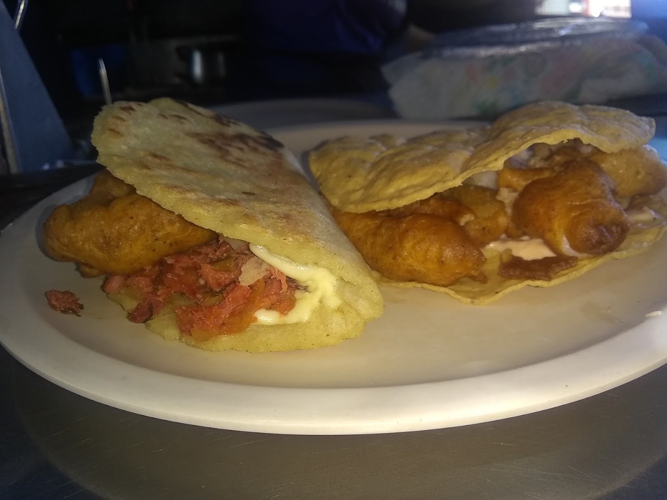 Tacos Los Cabezones