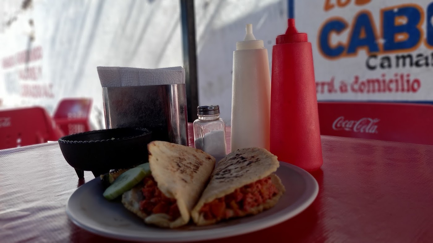 Tacos Los Cabezones