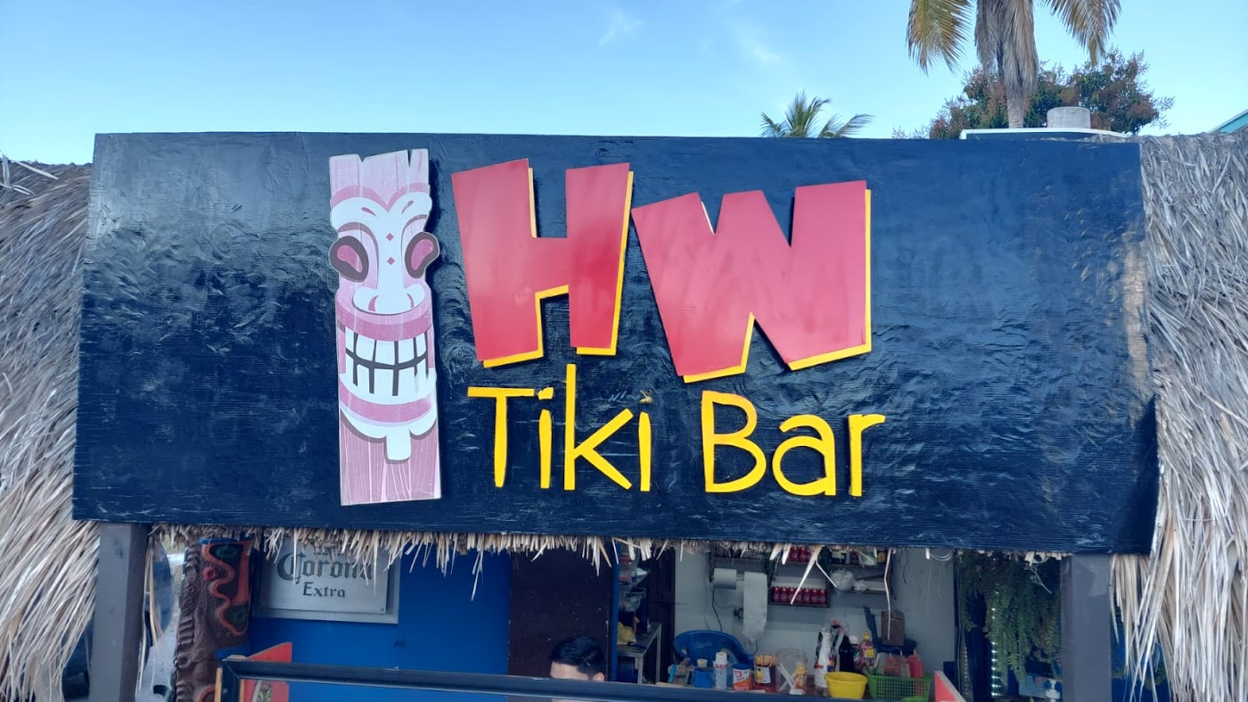 hw tiki bar
