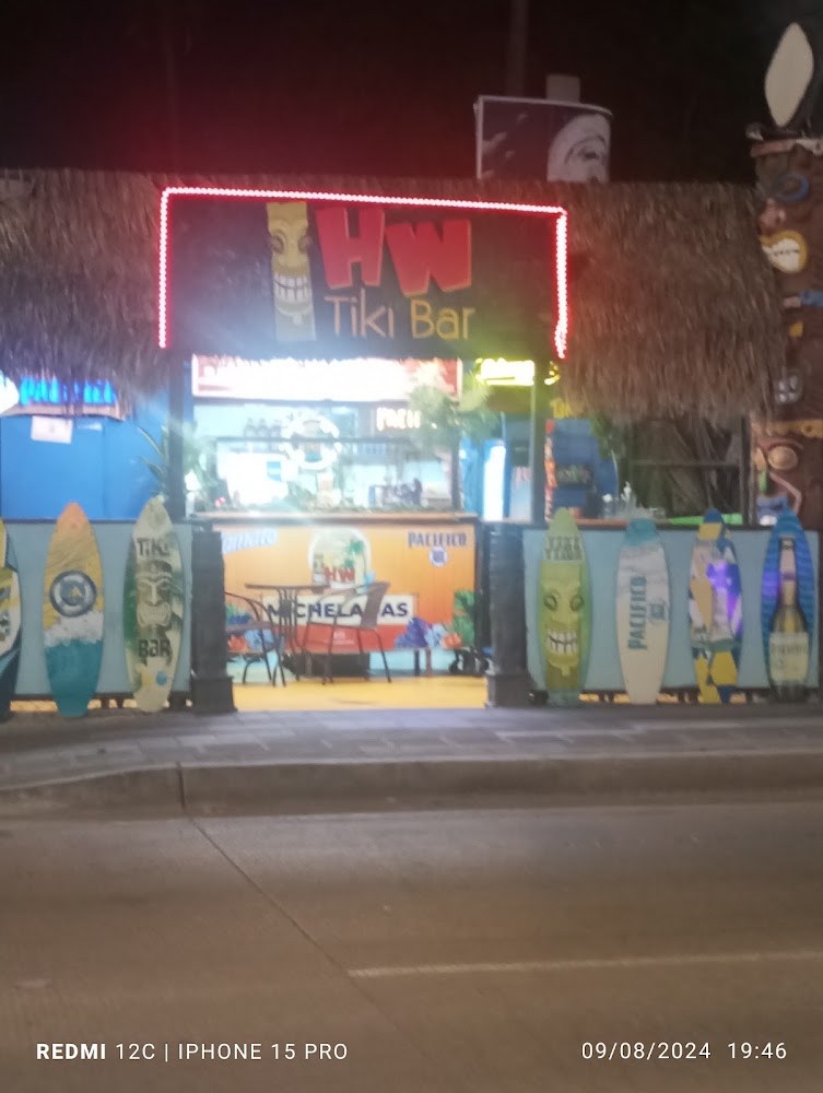 hw tiki bar