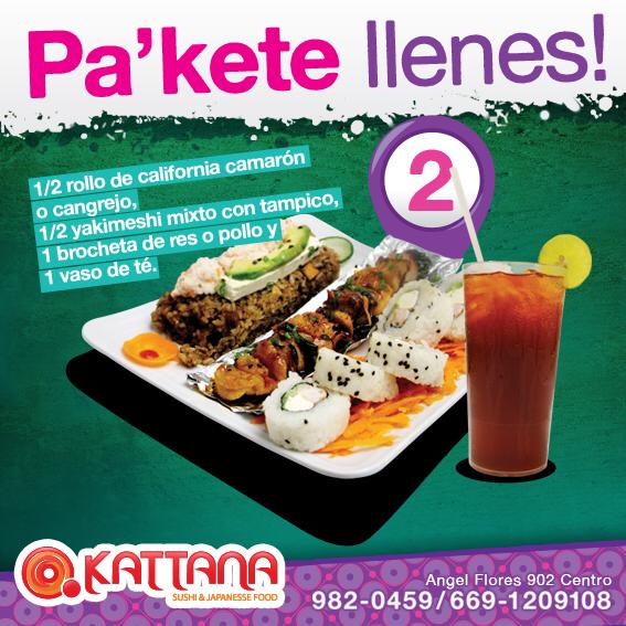 Sushi Kattana