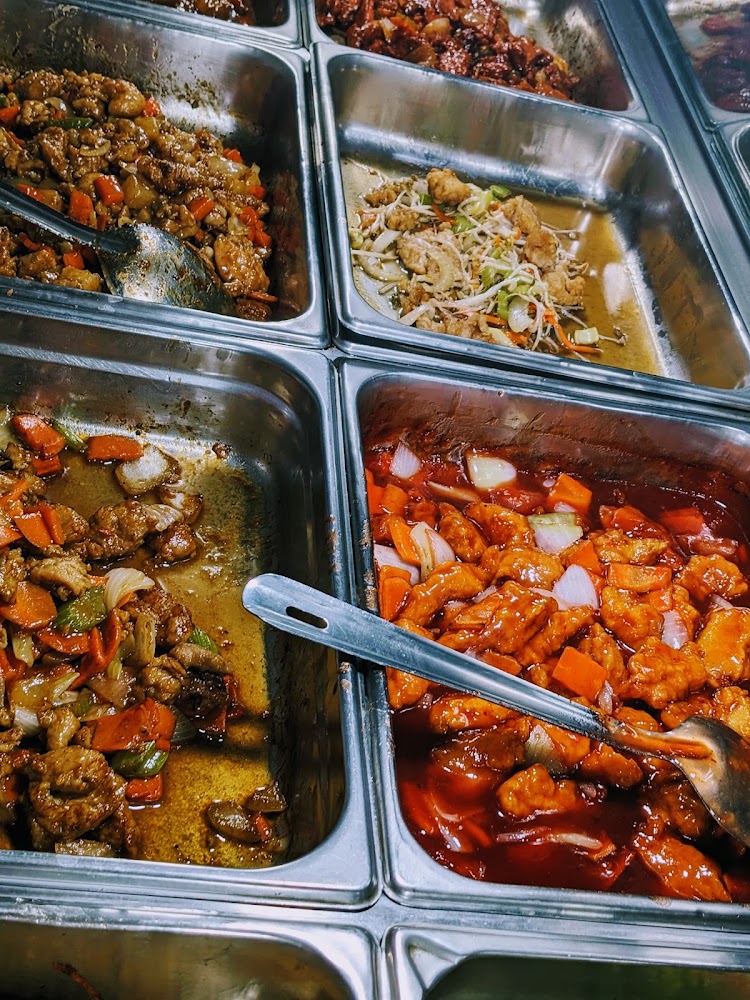 Zheng Pin Comida China