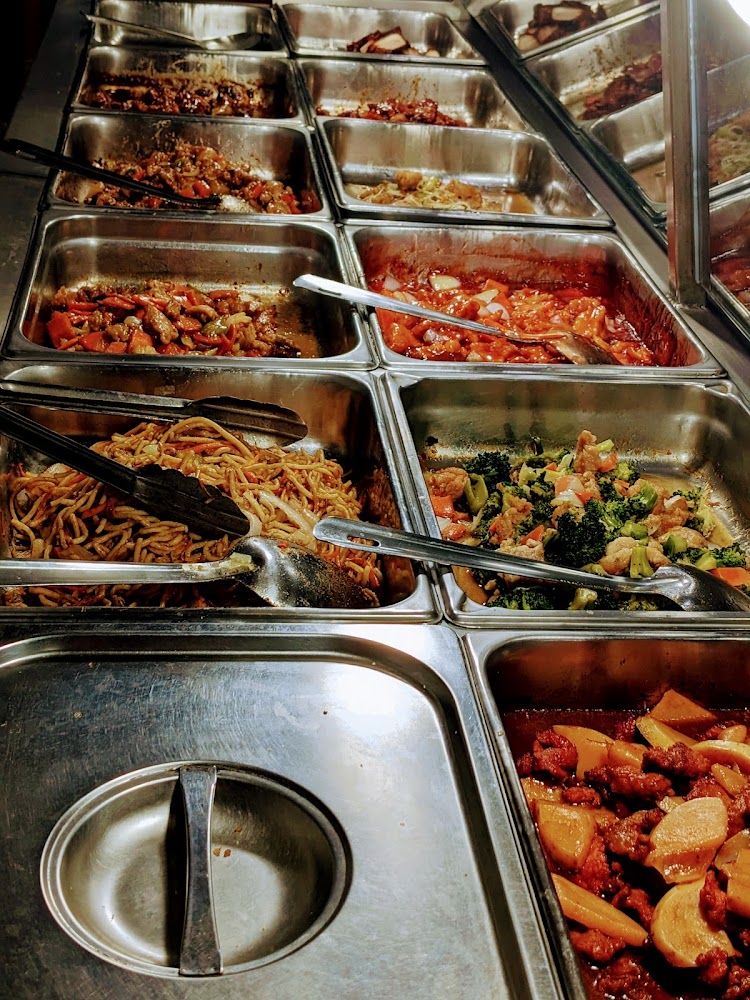 Zheng Pin Comida China
