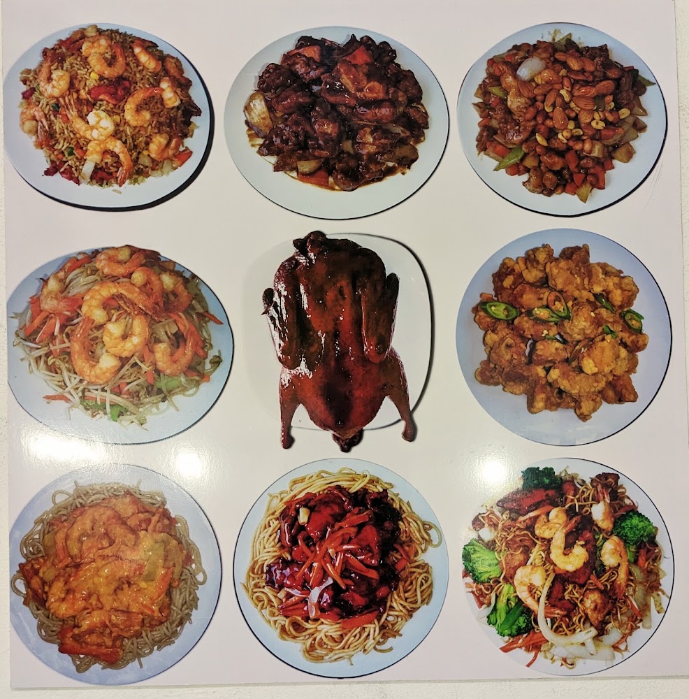 Zheng Pin Comida China
