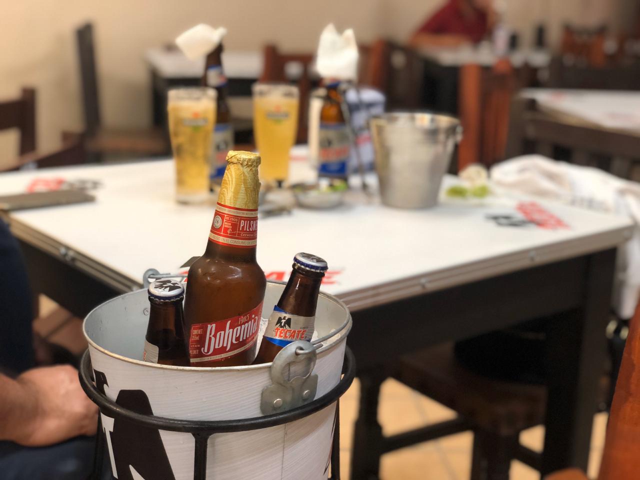 Evora Cantina Bar