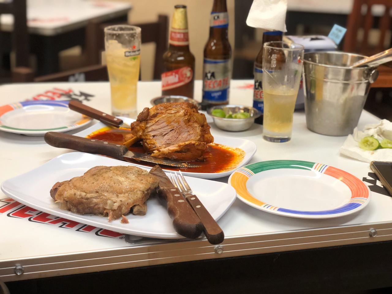 Evora Cantina Bar