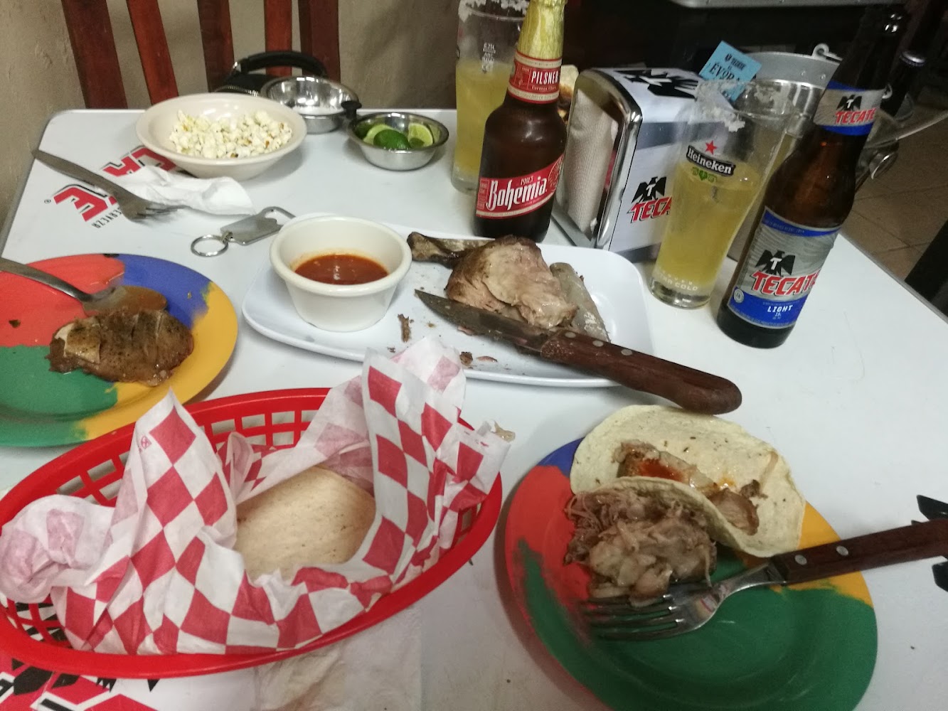 Evora Cantina Bar