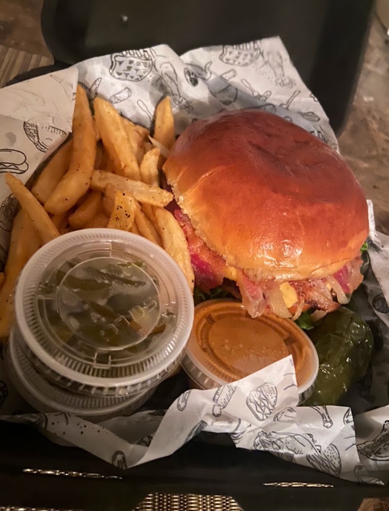 Burger Bro's