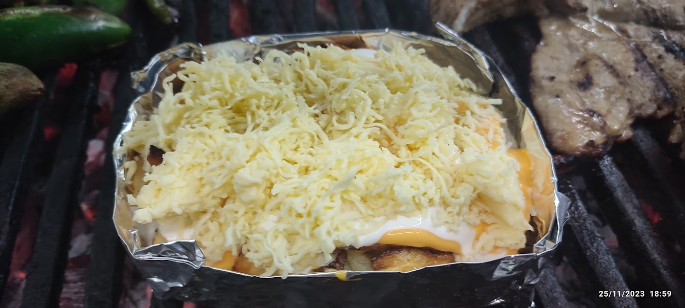 Asadero "FRANCÉS"