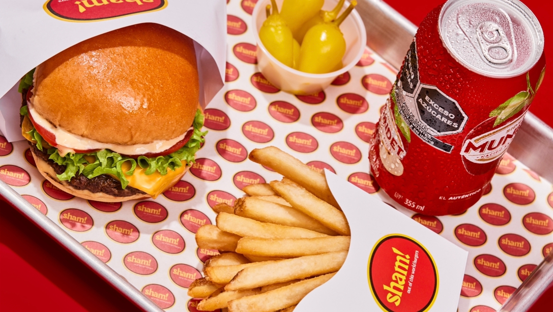 Sham Burgers Terranova