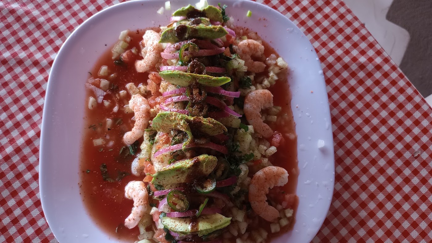 Mariscos el YaYaiii