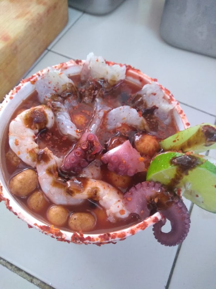 Mariscos el YaYaiii