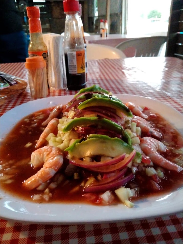 Mariscos el YaYaiii