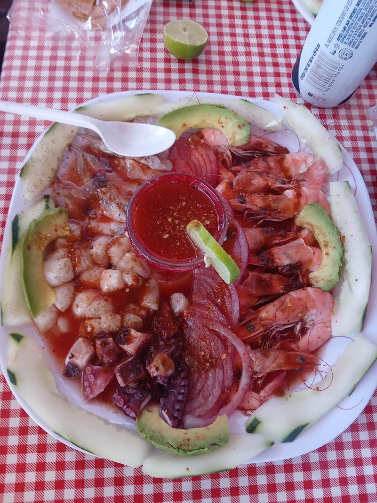 Mariscos el YaYaiii