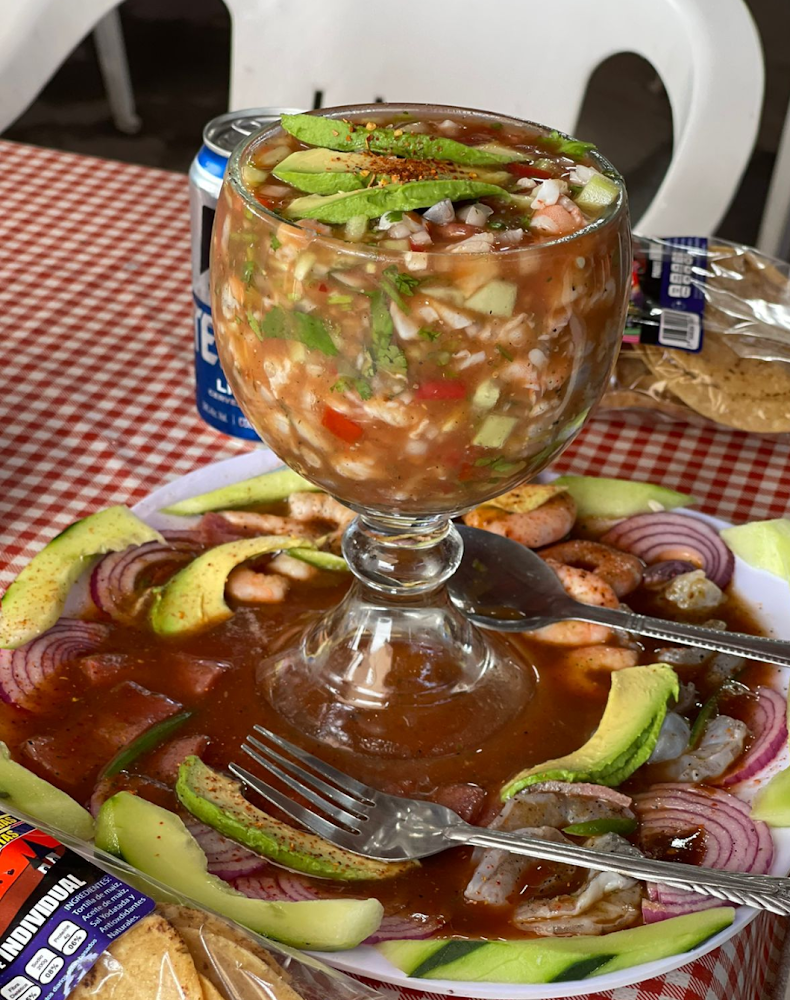 Mariscos el YaYaiii