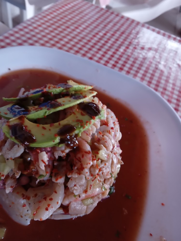 Mariscos el YaYaiii