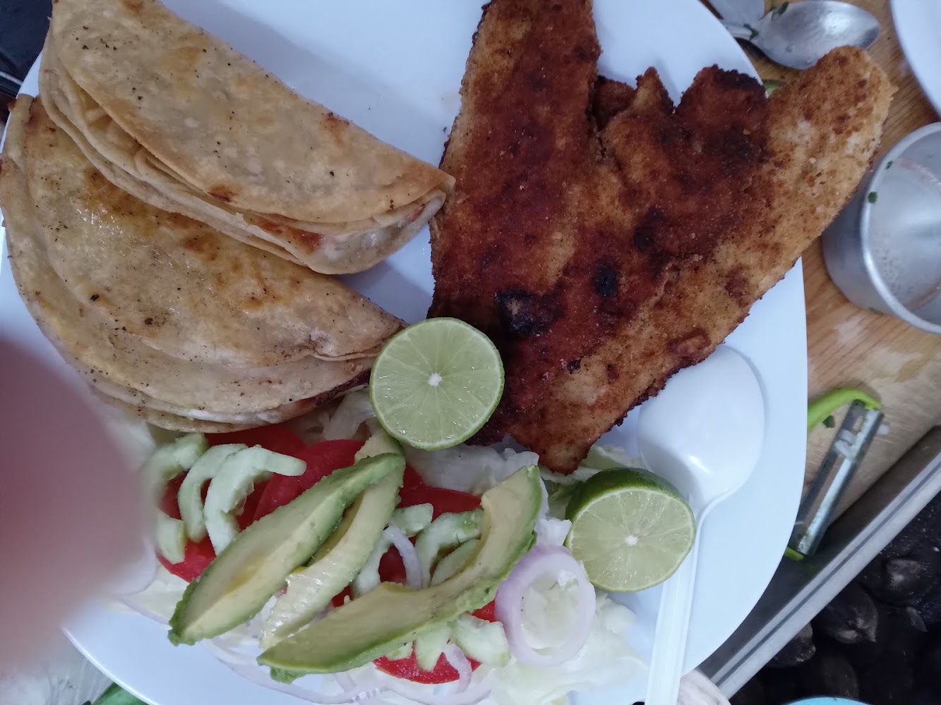 Mariscos el YaYaiii