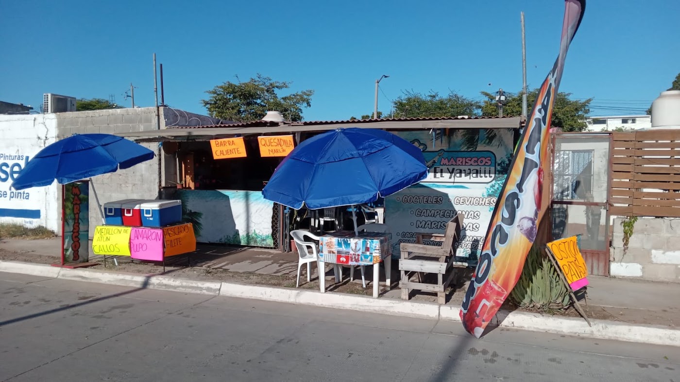 Mariscos el YaYaiii