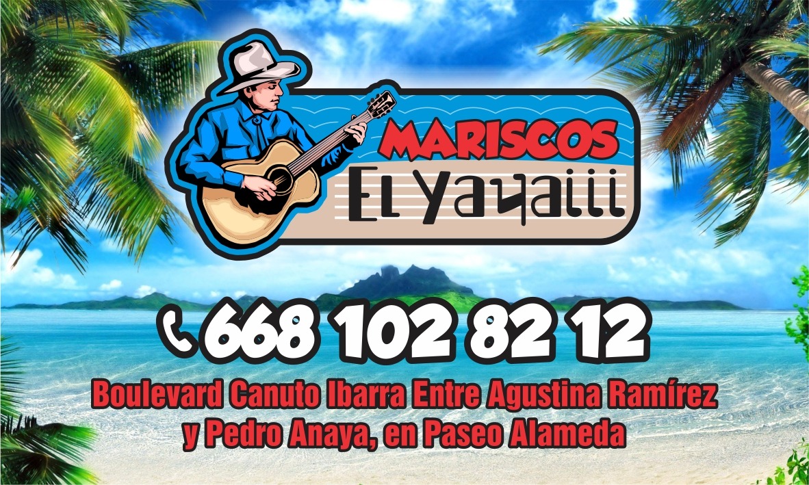Mariscos el YaYaiii