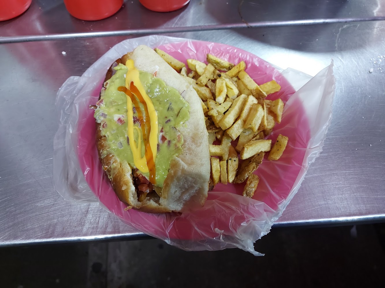 HOT DOGS CARBALLO
