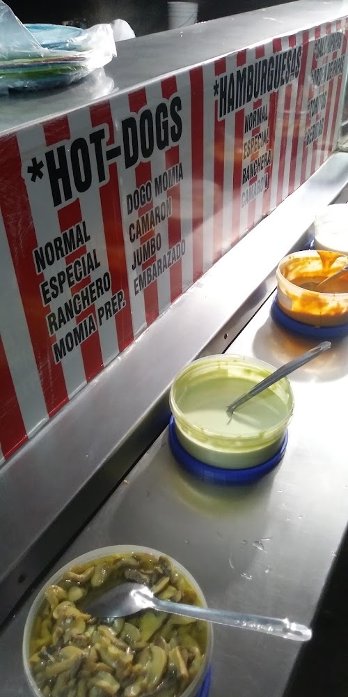 HOT DOGS CARBALLO