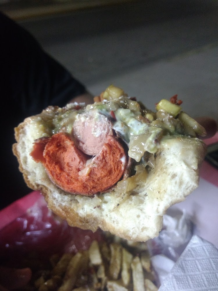 HOT DOGS CARBALLO