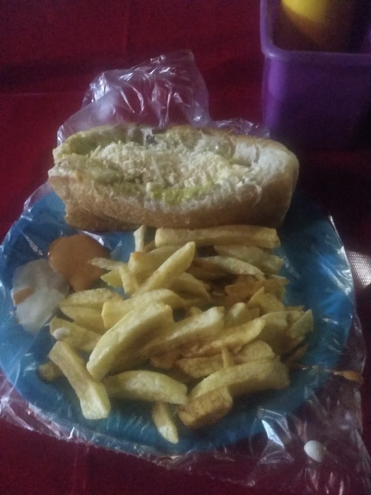 HOT DOGS CARBALLO