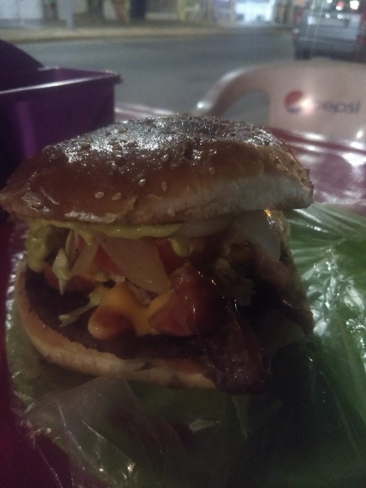 HOT DOGS CARBALLO