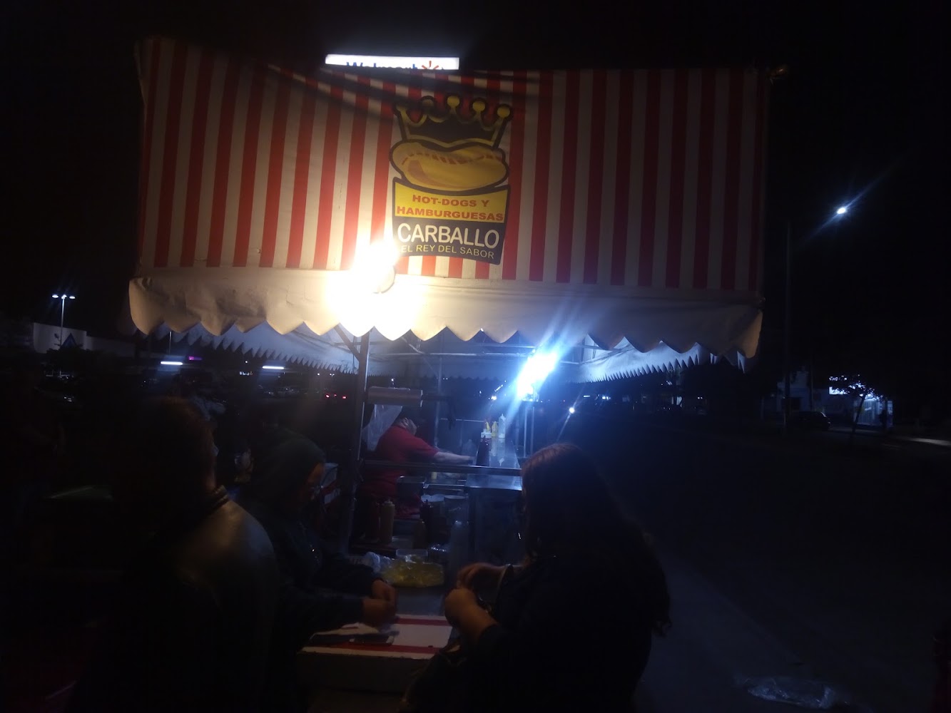 HOT DOGS CARBALLO