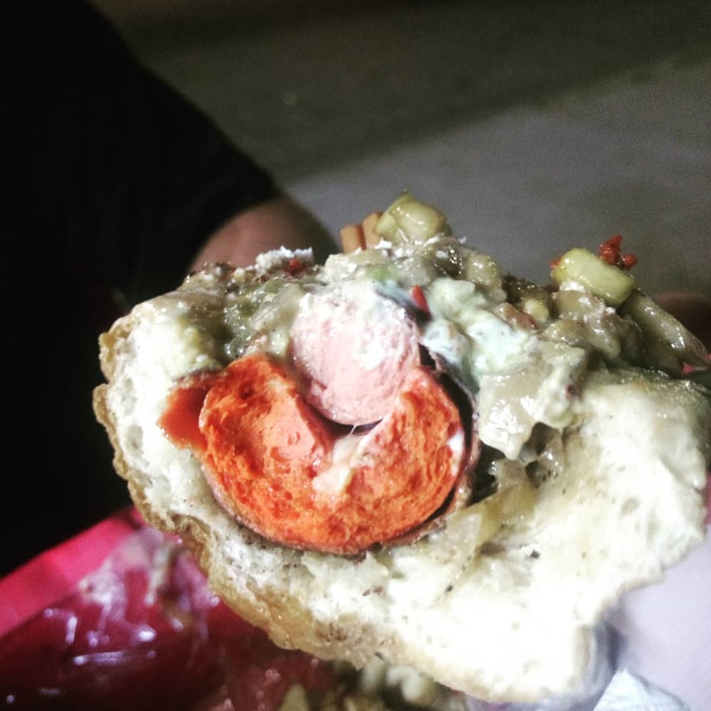 HOT DOGS CARBALLO