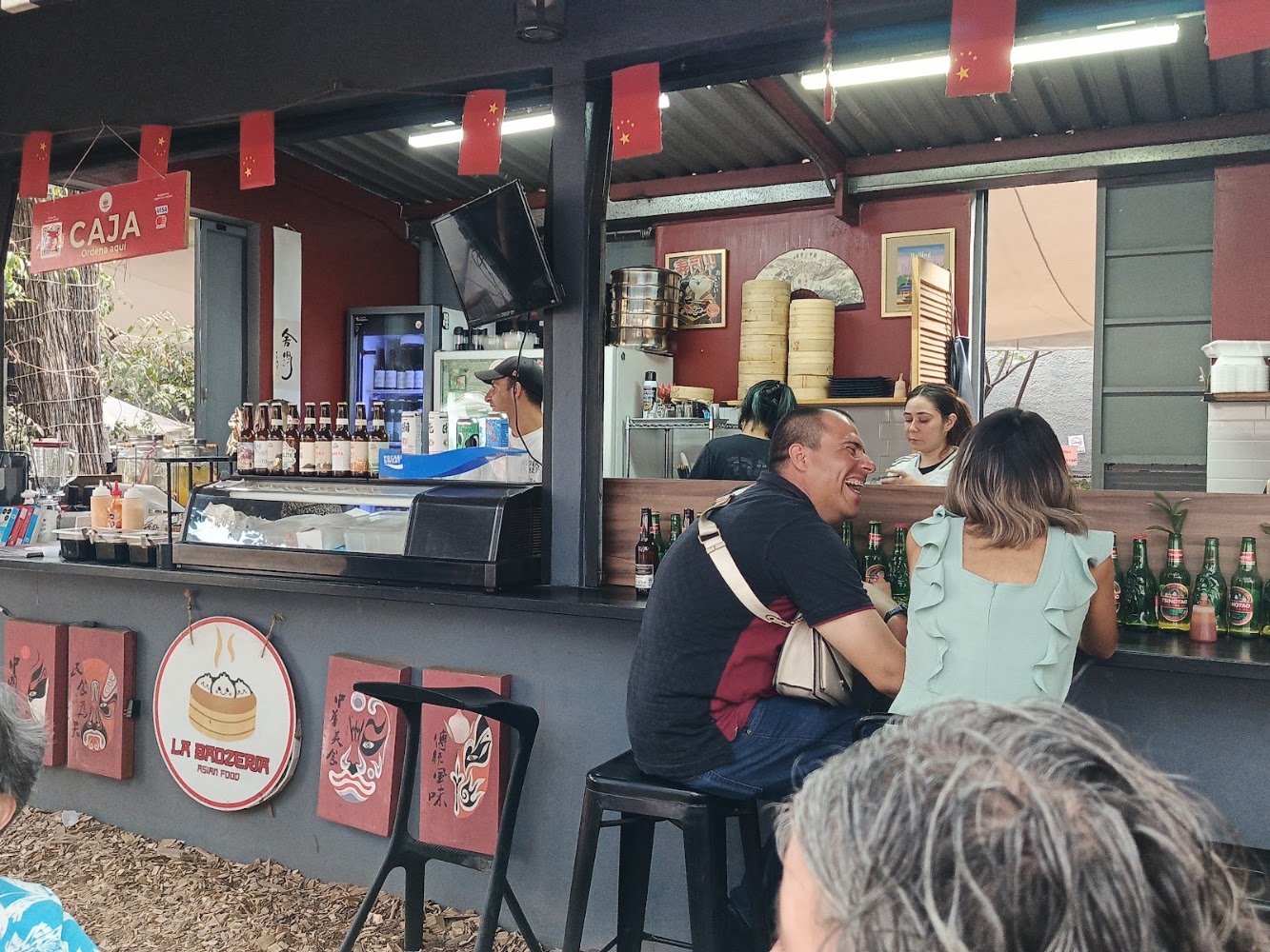La Baozería