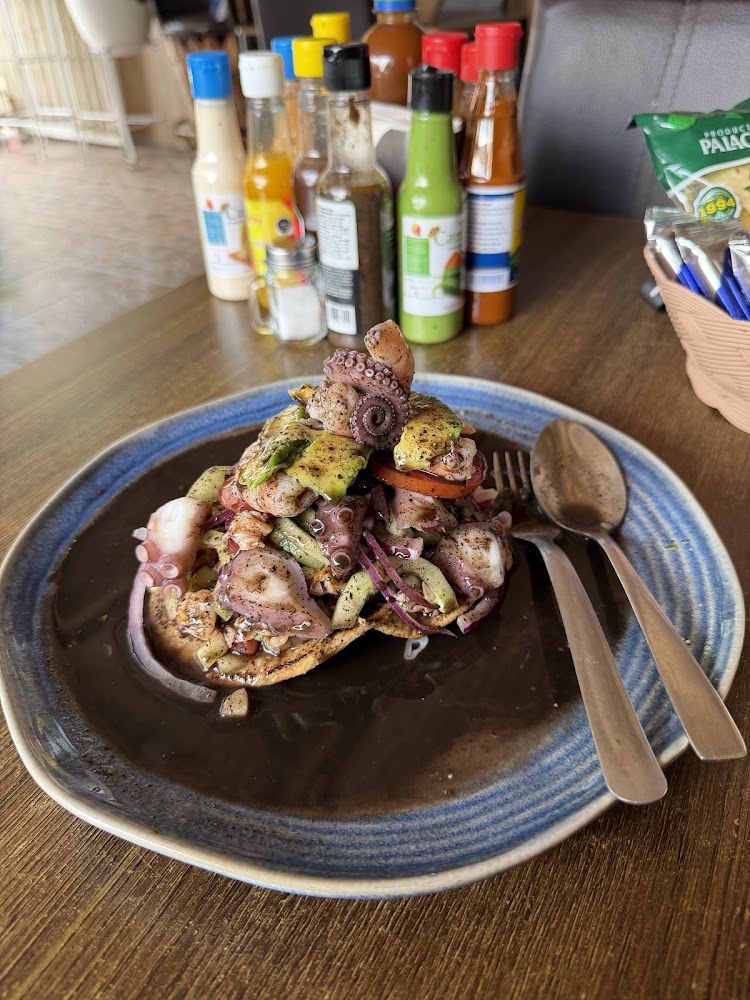 Mariscos Guasave