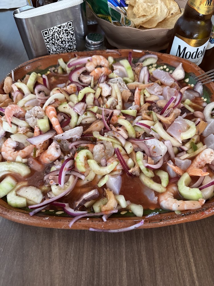 Mariscos Guasave