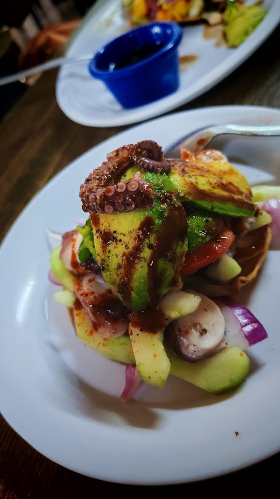 Mariscos Guasave