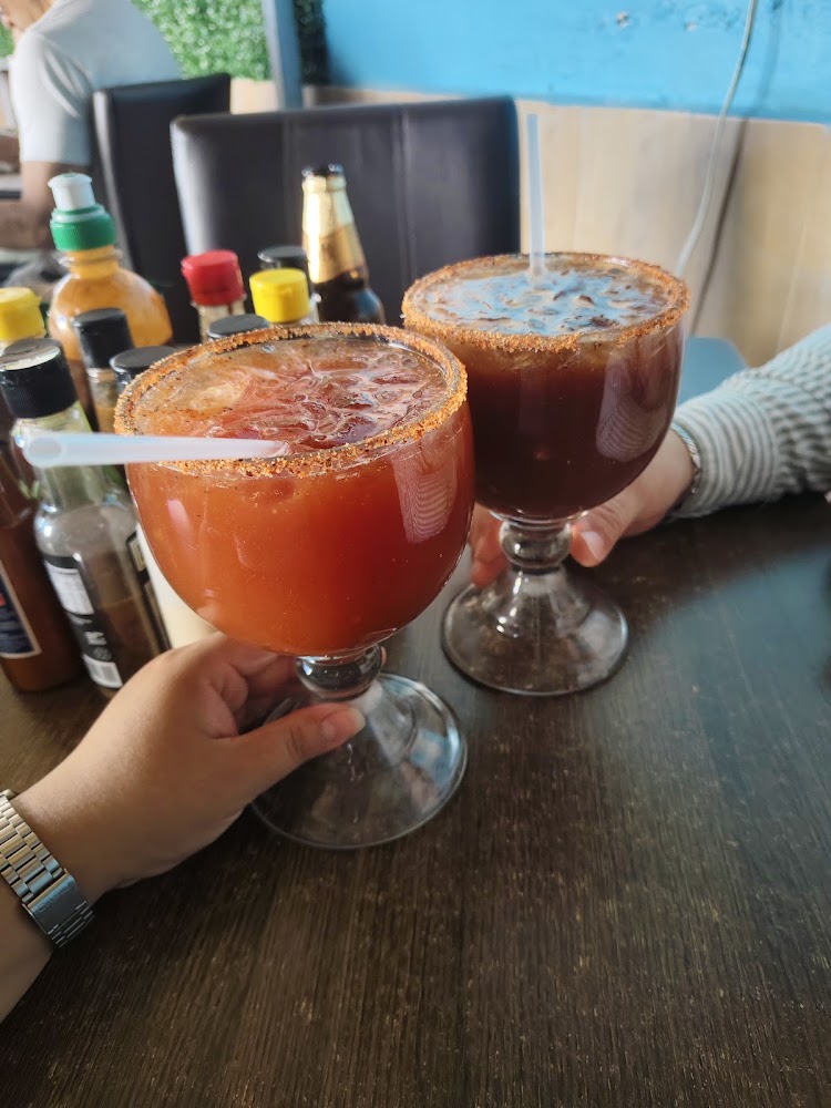 Mariscos Guasave