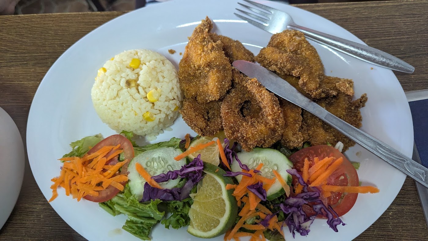 Mariscos Guasave