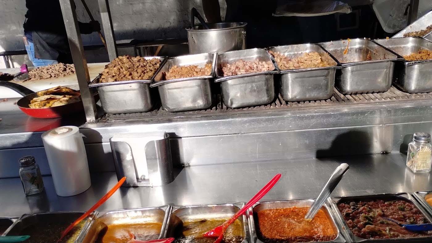 Tacos Lope de Vega