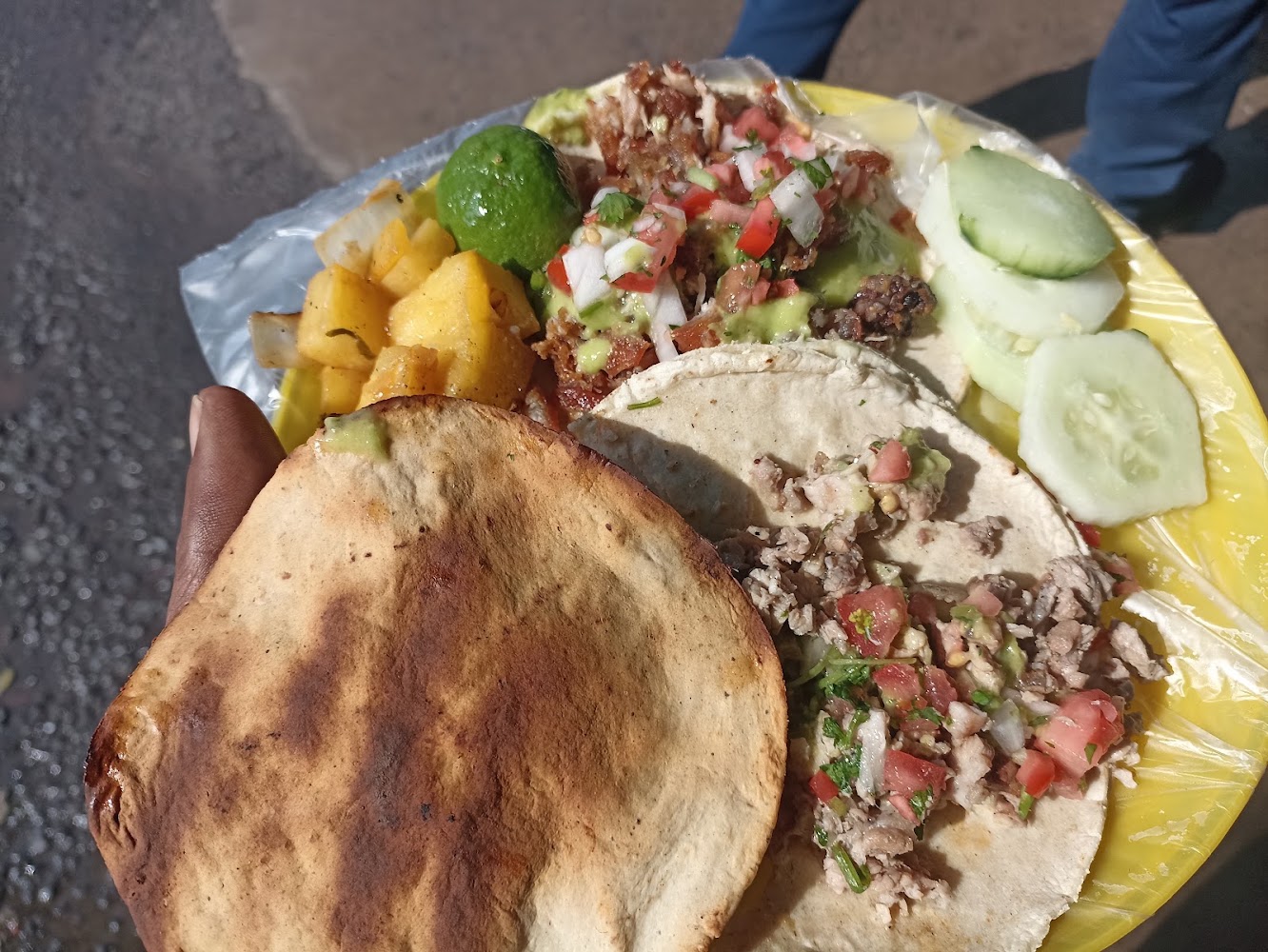 Tacos Lope de Vega