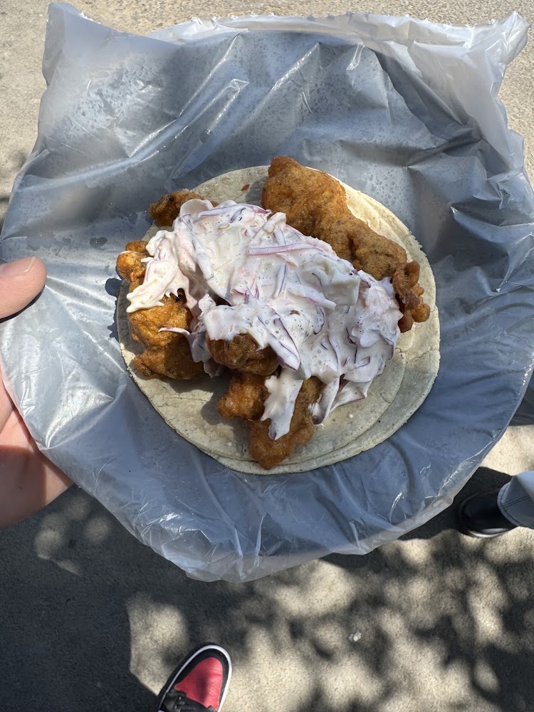 Tacos Lope de Vega