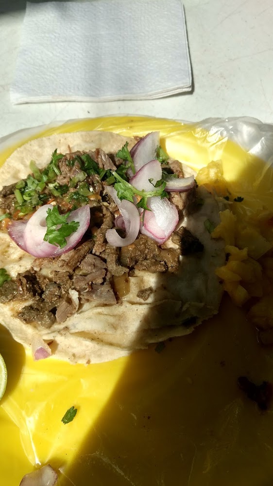 Tacos Lope de Vega